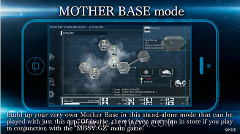 合金装备5：原爆点截图3