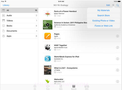 iTunes U截图5 iTunes U截图5