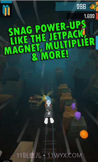 疯狂滑板截图4 疯狂滑板截图4