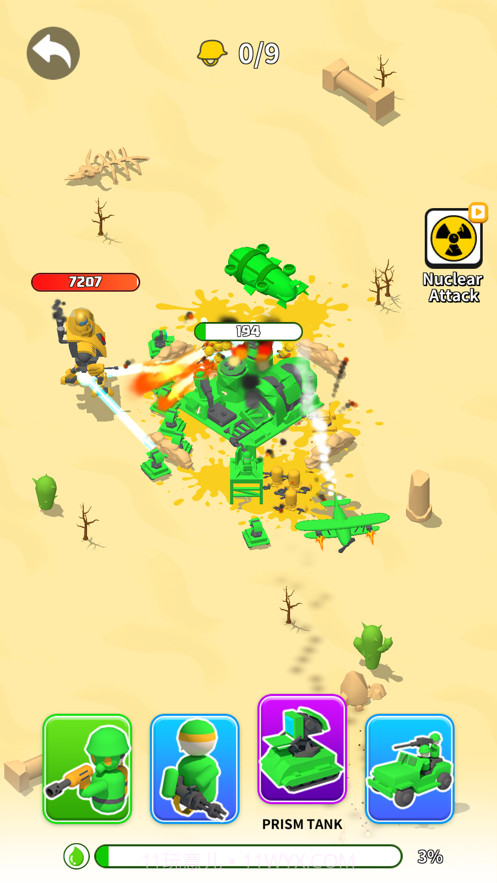 画个大兵截图1 画个大兵截图1