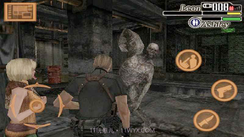 生化危机4离线修改版(biohazard4Mobileedition)V1.1 关卡解锁截图2 生化危机4离线修改版(biohazard4Mobileedition)V1.1 关卡解锁截图2