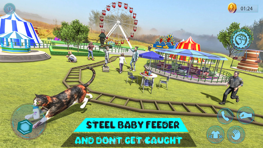 猫帮手模拟器截图1 猫帮手模拟器截图1