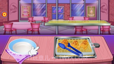 女生做饭游戏大全截图2 女生做饭游戏大全截图2