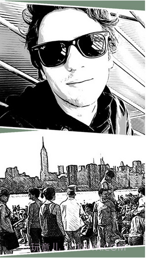 ToonCamera卡通相机截图4