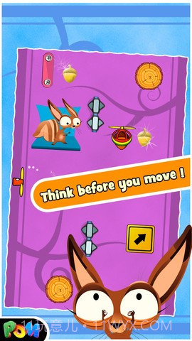 旋转坚果 Spin The Nut截图3