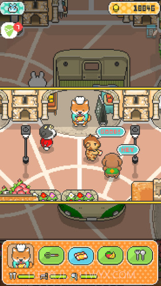 烹饪厨师截图1 烹饪厨师截图1