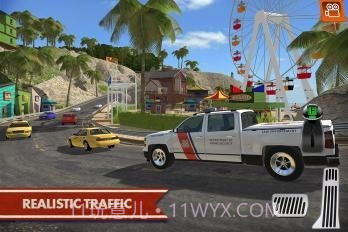 海岸交通工具模拟驾驶截图4 海岸交通工具模拟驾驶截图4