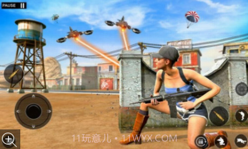 现代射击遭遇战截图1