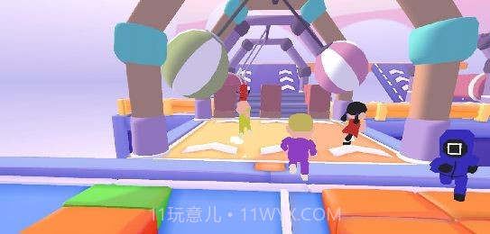 淘汰赛竞技场生存截图3