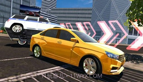 警察与犯罪追捕截图4