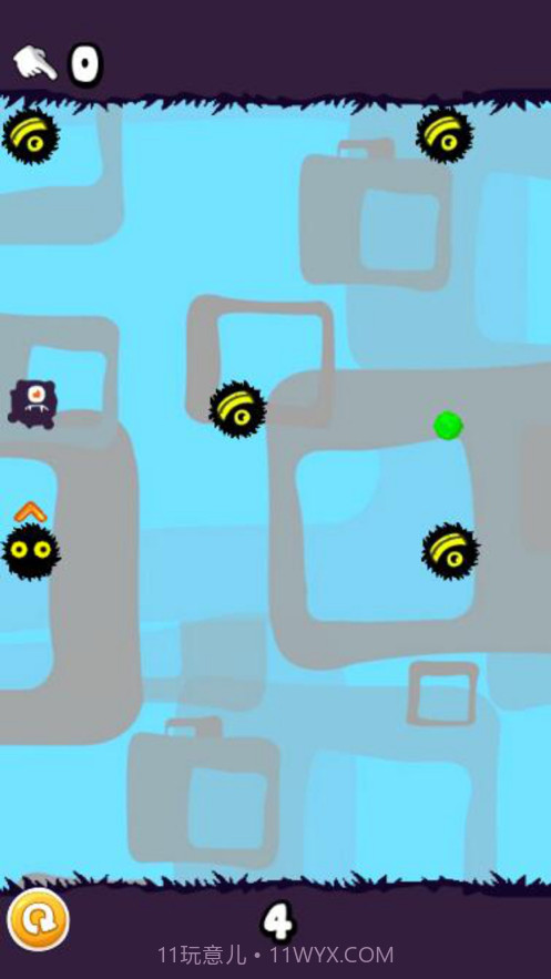 破坏毛绒球球截图2