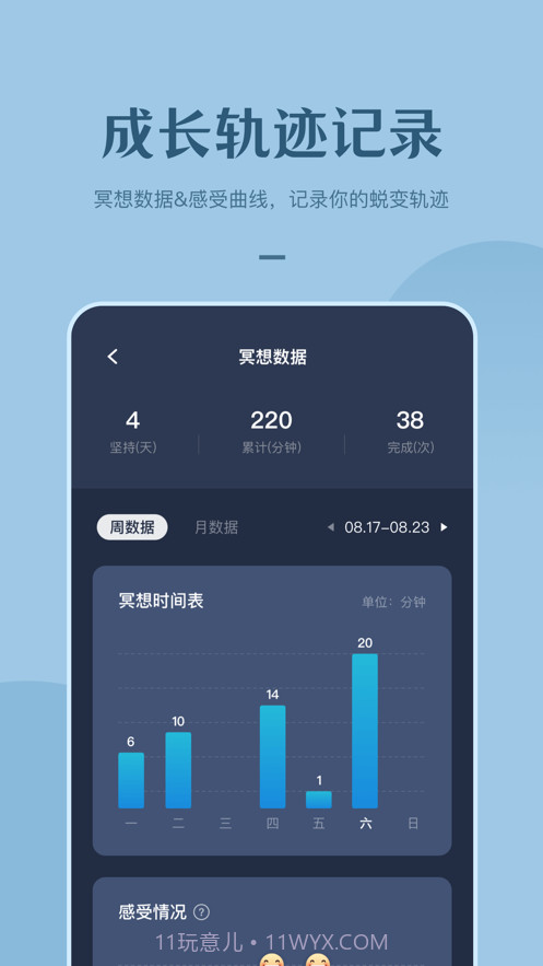 看见冥想截图6 看见冥想截图6