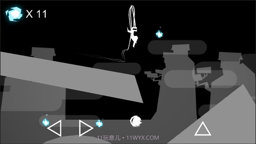 指尖跳跃忍者截图2