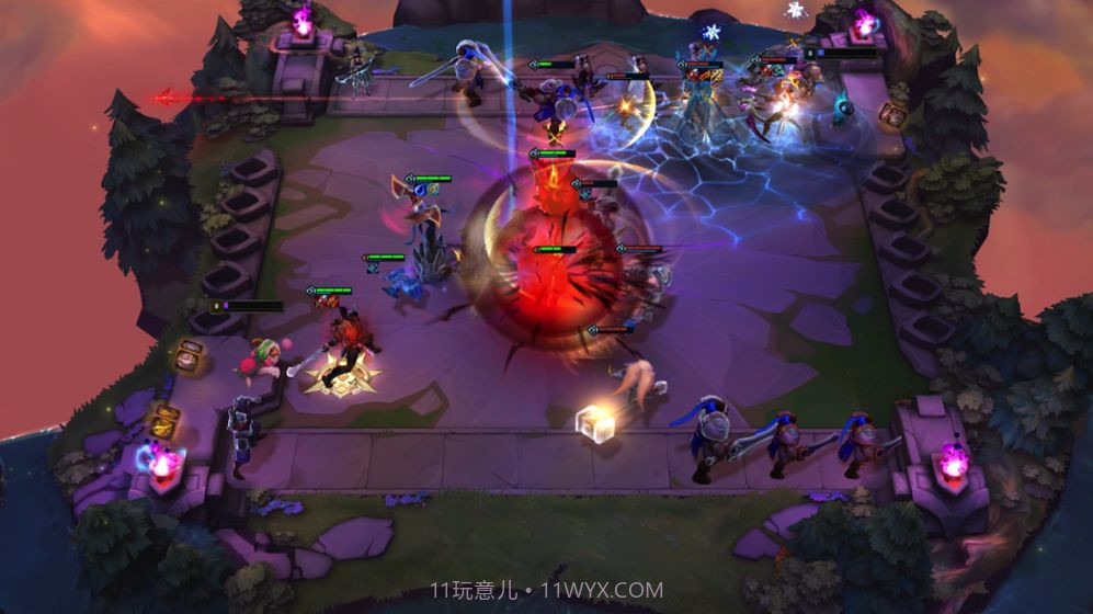 云顶之弈s5.5国服版截图4