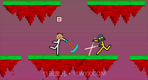 火柴人至尊对决截图3 火柴人至尊对决截图3