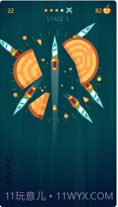 Knife Hit截图3