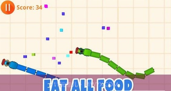 火车大乱斗截图3 火车大乱斗截图3