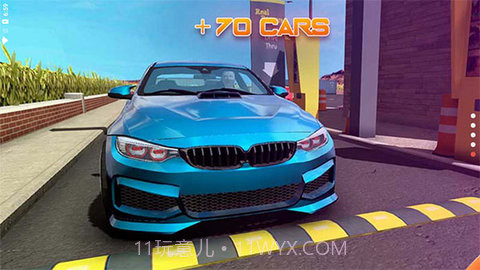 真实停车模拟器截图3 真实停车模拟器截图3