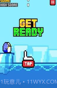 南极企鹅逃生截图1 南极企鹅逃生截图1