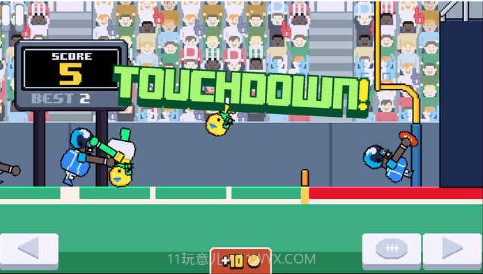 基情橄榄球APP截图3