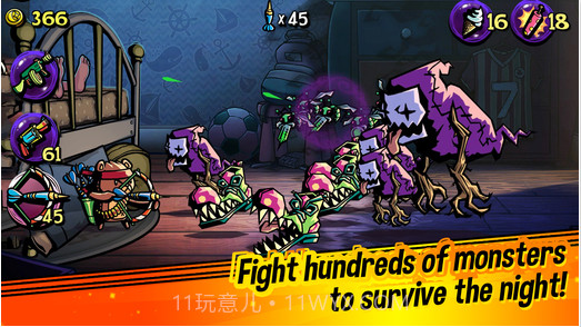 Dream Defense截图1 Dream Defense截图1