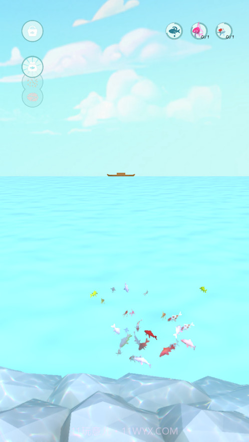 解忧鱼群截图5 解忧鱼群截图5