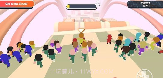 淘汰赛竞技场生存截图2