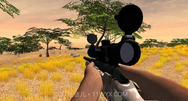 狩猎4x4截图1