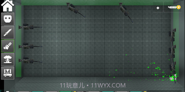 毁灭游乐场截图4 毁灭游乐场截图4