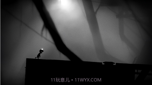 地狱边境(LIMBO)截图2 地狱边境(LIMBO)截图2