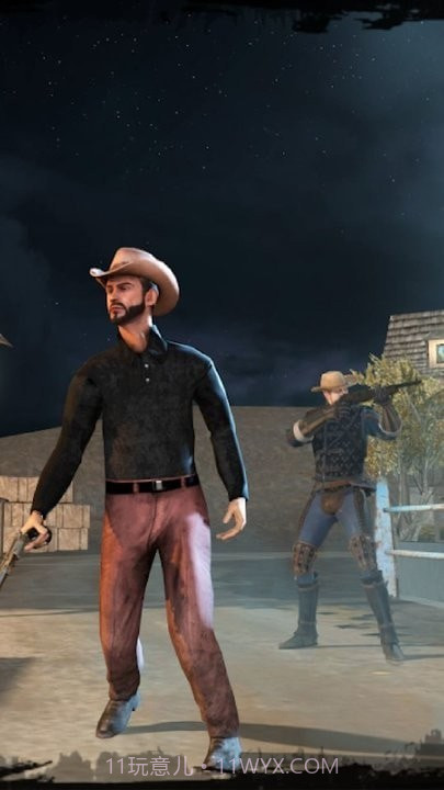 狂野西部救赎截图4