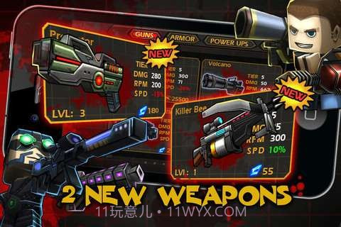 迷你召唤:并肩作战截图1 迷你召唤:并肩作战截图1