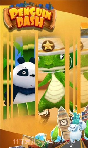 小企鹅大逃亡截图4