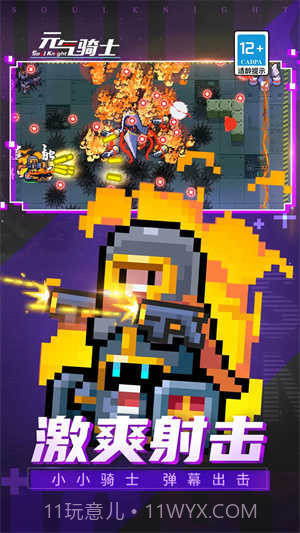 元气骑士池鹭直装版截图1