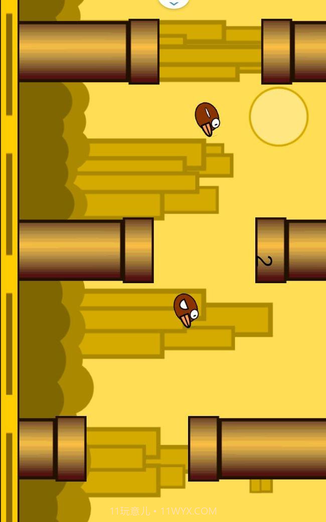 两只像素鸟截图2