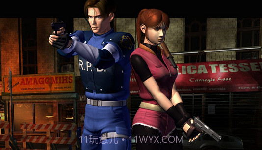 生化危机4重制版截图1