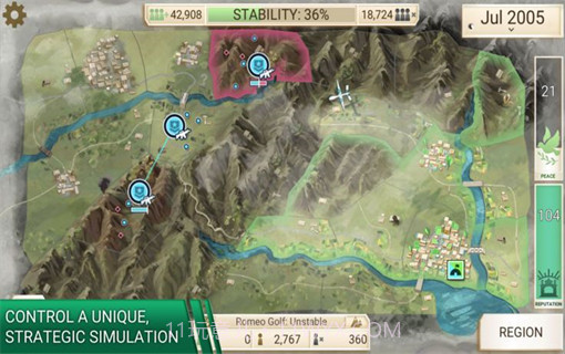 瘟疫工厂无限DNA版2023截图1