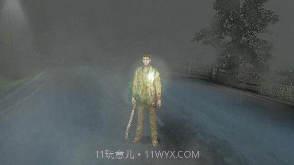 寂静岭起源截图1 寂静岭起源截图1