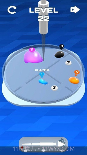 史莱姆实验室截图1 史莱姆实验室截图1