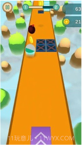 救救球球欢乐闯关截图1 救救球球欢乐闯关截图1