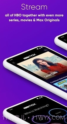 HBO Max流媒体平台截图2