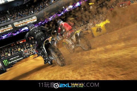 越野狂飆高手截图1