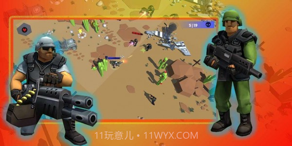 僵尸战争僵尸杀手截图2 僵尸战争僵尸杀手截图2