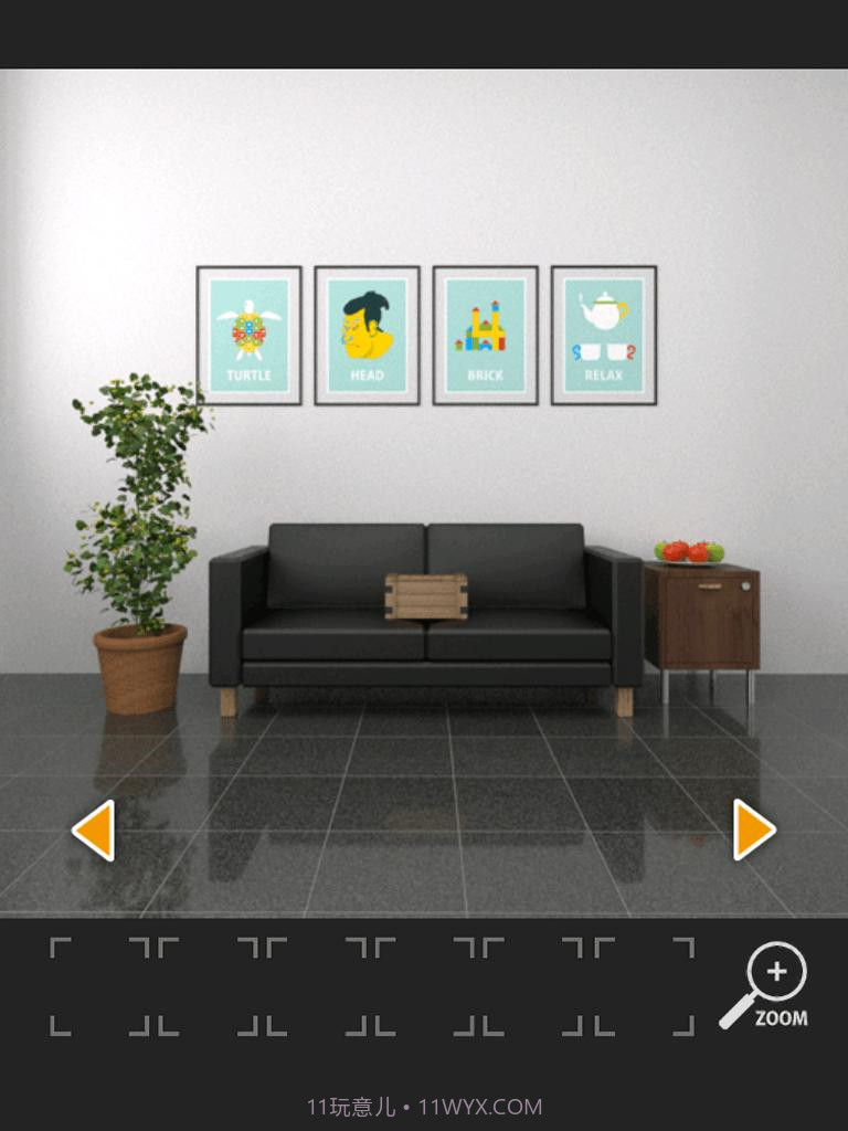密室逃脱：秘密代码截图2