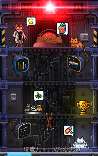 战斗猫咪截图4