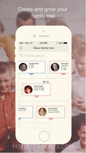 MyHeritage明星脸截图1 MyHeritage明星脸截图1