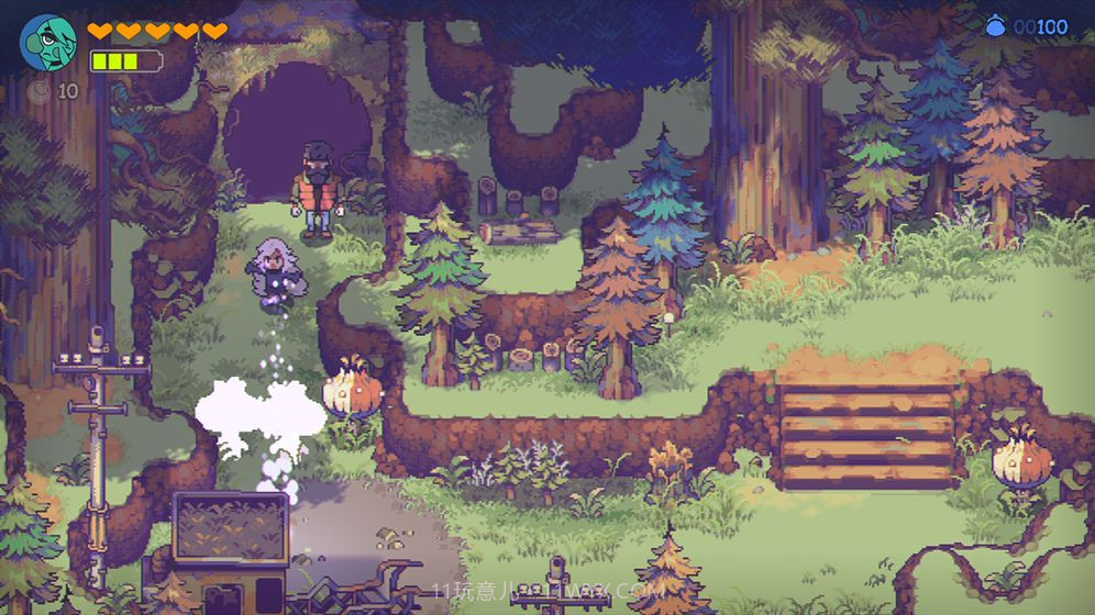 Eastward：风来之国APP截图3