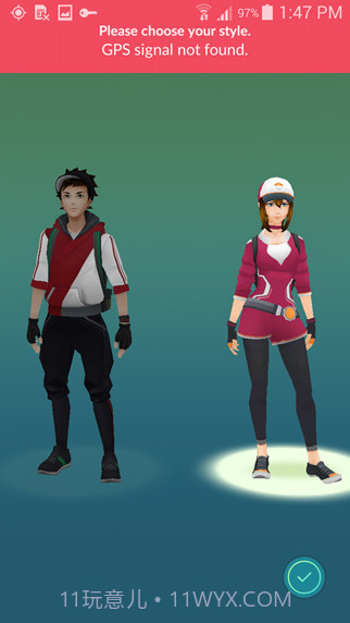 精灵宝可梦GO Pokémon GO截图2