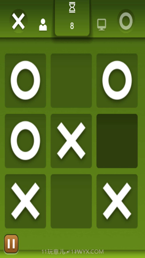 井字棋对战截图2 井字棋对战截图2