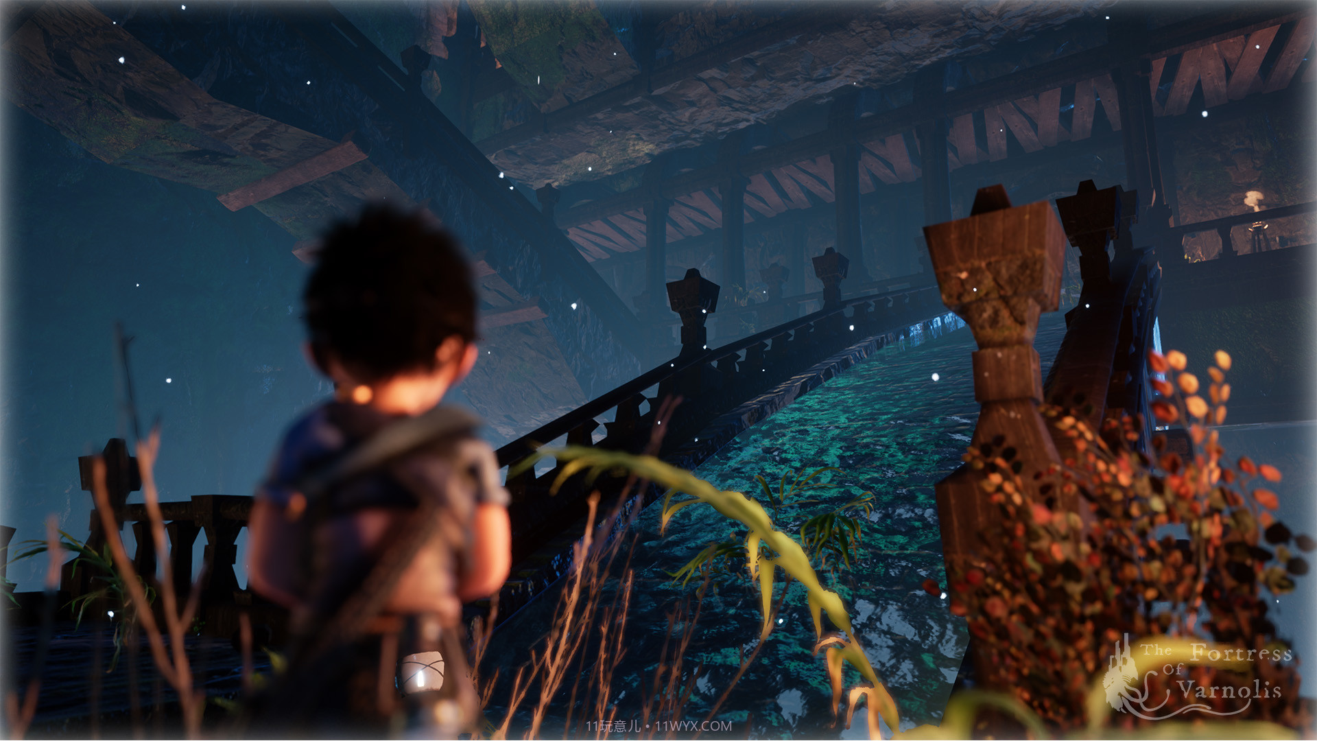 瓦尔诺利斯要塞The Fortress of Varnolis截图19 瓦尔诺利斯要塞The Fortress of Varnolis截图19